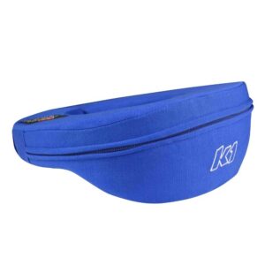 K1 RACEGEAR Neck Collar Karting Adult Blue 15-NEC-B-A