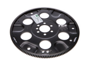 TCI SFI Flex Plate Chevy V8 153 Tooth 1pc Rear Main 399174