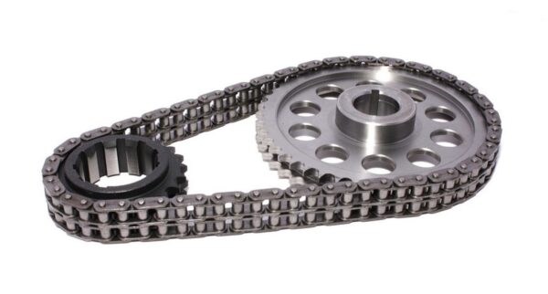 COMP CAMS Billet Timing Set – SBM 273-360 Single Bolt 7103
