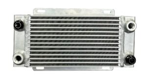 FLUIDYNE PERFORMANCE Oil Cooler 400 Series -12an OGEN.DB-30416