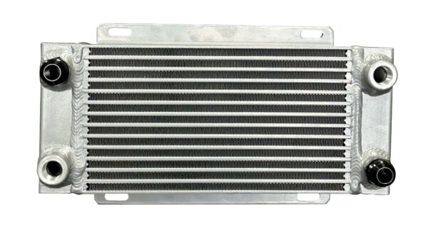 FLUIDYNE PERFORMANCE Oil Cooler 400 Series -12an OGEN.DB-30416