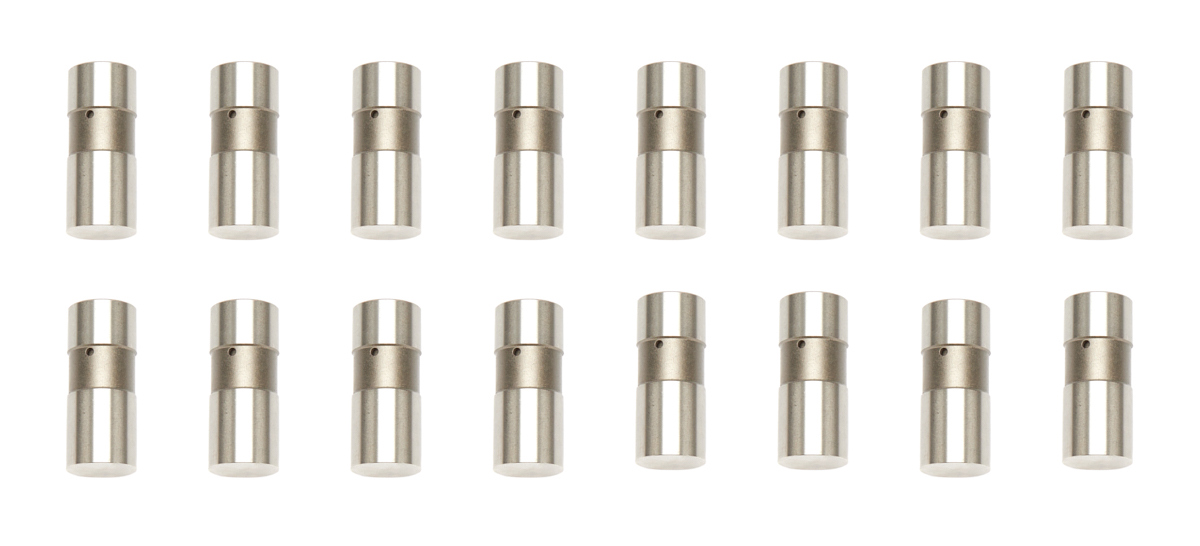 EDELBROCK Chevy V8 Hydraulic Lifters (16) 9738