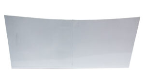 FIVESTAR 88 Monte Steel Deck Lid Filler 601-320S-W