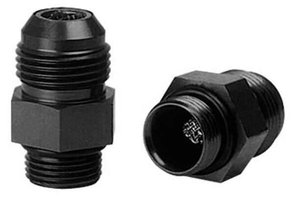 MOROSO Oil Pump Fitting w/ Screen -10an to -12an 22610