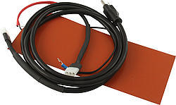 PETERSON FLUID Wrap Arnd.Oil Tank Heate 08-0302