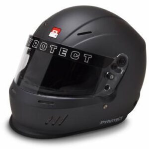 PYROTECT Helmet Ultra XX-Lrg Flat Black Duckbill SA2020 HB612620