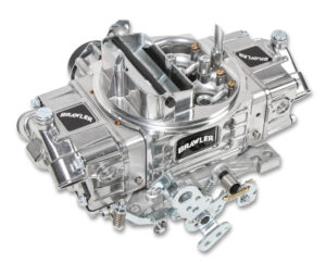 QUICK FUEL TECHNOLOGY 750CFM Carburetor – Brawler HR-Series BR-67257