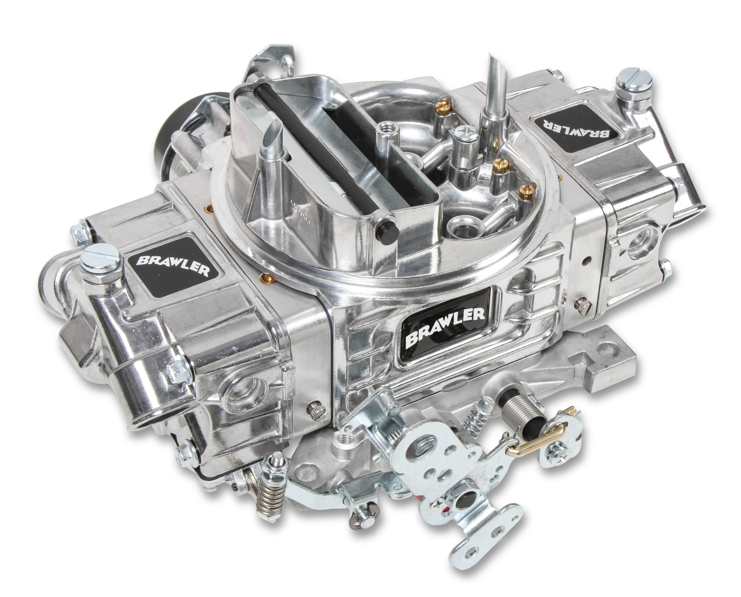 QUICK FUEL TECHNOLOGY 750CFM Carburetor – Brawler HR-Series BR-67257