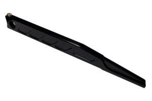 Ti22 PERFORMANCE Heavy Duty Right Front Torsion Arm Black TIP2362