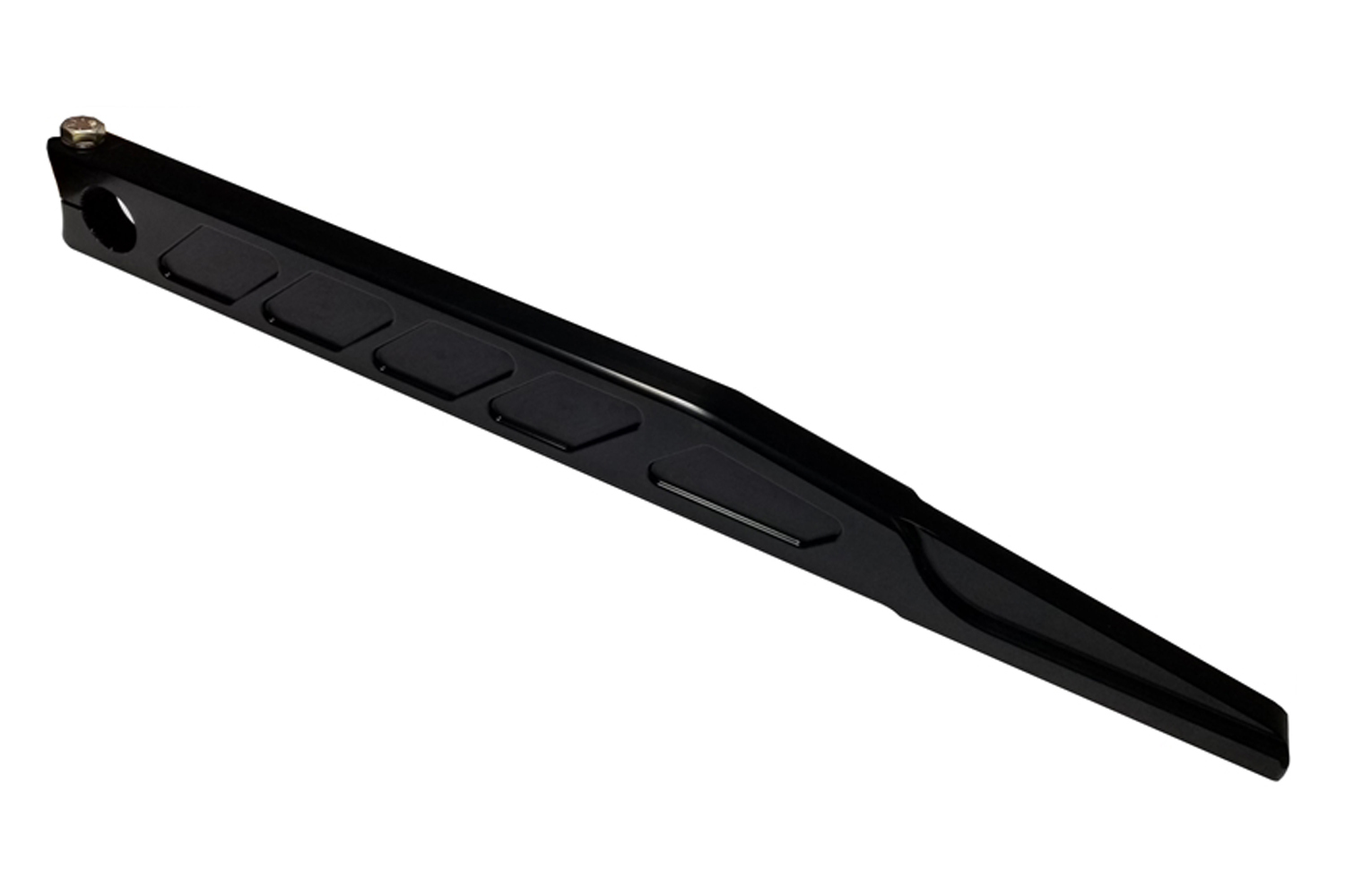 Ti22 PERFORMANCE Heavy Duty Right Front Torsion Arm Black TIP2362