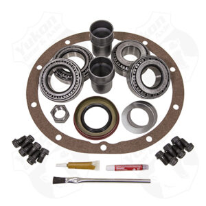 YUKON GEAR AND AXLE Master Overhaul Kit Chevy 1955-64 Car & Trk YK GM55CHEVY