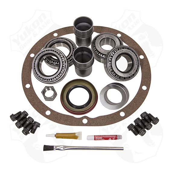 YUKON GEAR AND AXLE Master Overhaul Kit Chevy 1955-64 Car & Trk YK GM55CHEVY