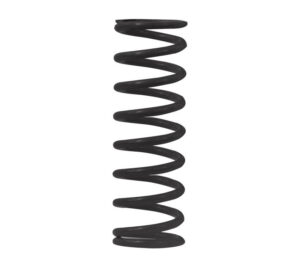AFCO RACING PRODUCTS Coil-Over Spring 1.875in x 8in x 350# Black 29350-2B