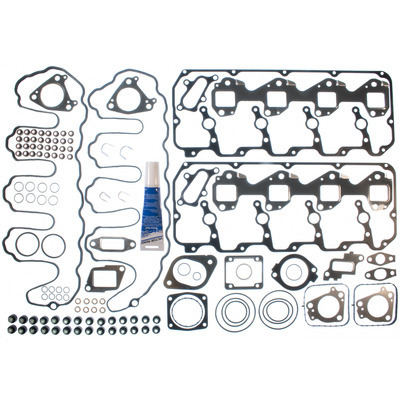 MAHLE ORIGINAL/CLEVITE Head Set 6.6L GM Duramax HS54580B