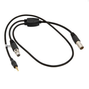 RUGGED RADIOS Adapter for Scanner to 5 Pin Car Harness CS-SCAN-ADPT