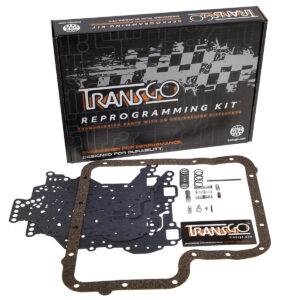 TRANSGO Reprogramming Kit Ford C6 1967-Up 67-3