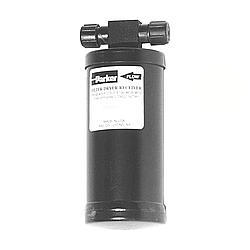 VINTAGE AIR Black Standard Drier 07321-VUC