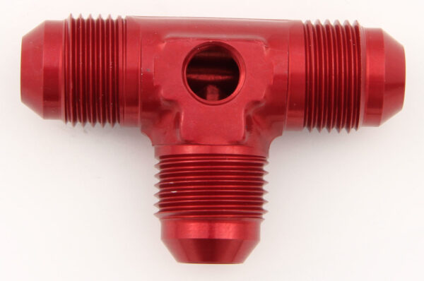 XRP-XTREME RACING PROD. #8 Male Flr Tee w/ 1/8in NPT Port 782408