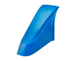 FIVESTAR Fender Upper Outlaw DLM Chevron Blue Left 22001-23251-CBL