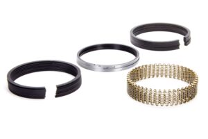 HASTINGS Piston Ring Set 4.060 5/64 5/64 3/16 139060