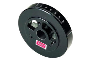 PROFESSIONAL PRODUCTS SBC 400 6-3/4 Harmonic Damper – Non-SFI 80001