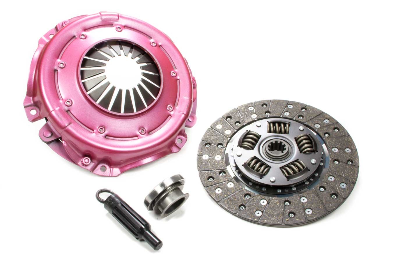 RAM CLUTCH GM 10.5 Clutch Kit 1-1/8 10-Spline 92760