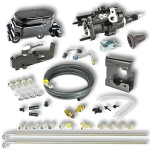 RIGHT STUFF DETAILING 67-72 Chevy C10 Hydro Boost Upper Assembly BHB675672