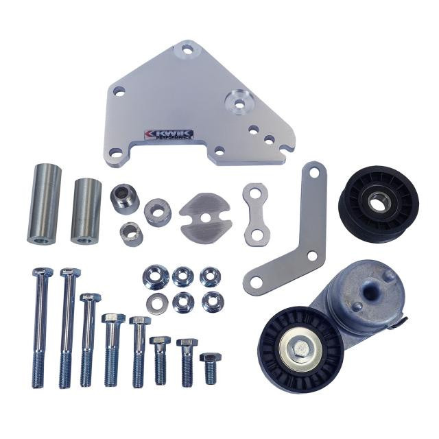 VINTAGE AIR LS Corvette A/C Bracket Kit 141826