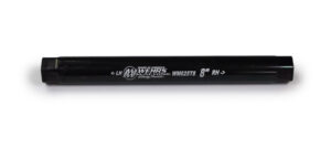 WEHRS MACHINE Suspension Tube 8in x 5/8 -18 Thd Bent WM625T8
