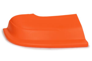 DOMINATOR RACE PRODUCTS Dominator Late Model Right Nose Flou Orange 2301-R-FLO-OR