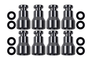 ICT BILLET Fuel Injector Spacer Set of 8 551371