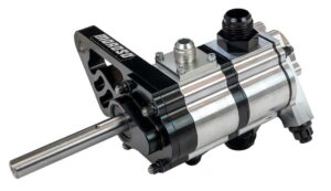 MOROSO DS Oil Pump 2-Stage Tri-Lobe LHS  w/FP Drive 22377