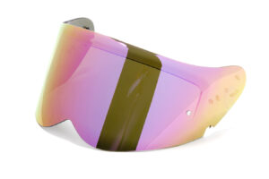 SIMPSON SAFETY Shield Iridium Exterior Ghost Bandit GBISE