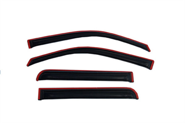 VENTSHADE 09- F150 Inchannel 4pc Ventshade 194155