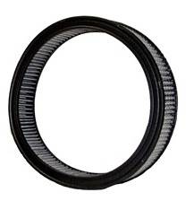 WIX RACING FILTERS Paper Air Filter 16×3 Flows 1000+ CFM Asphalt 46974R