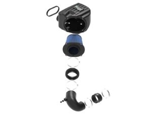 AFE POWER Quantum Air Intake Kit 94-02 Dodge Ram 5.9L 53-10001R