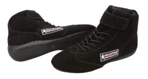 ALLSTAR PERFORMANCE Driving Shoes Black SFI 3.3/5 10.5 ALL919105