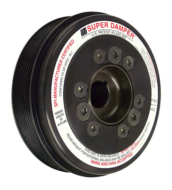 ATI PERFORMANCE Mopar 6.780 Super Damper – SFI 917469