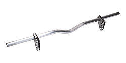 CHASSIS ENGINEERING 60in Round Ladder Bar Crossmember C/E3719