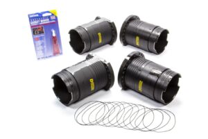 DARTON SLEEVES Cyl Mid Sleeve Set Honda H22A/A1/A4 & H23 400-160-P