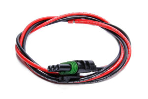 FAST ELECTRONICS Wire Harness – Two Pin Battery 6000-6716