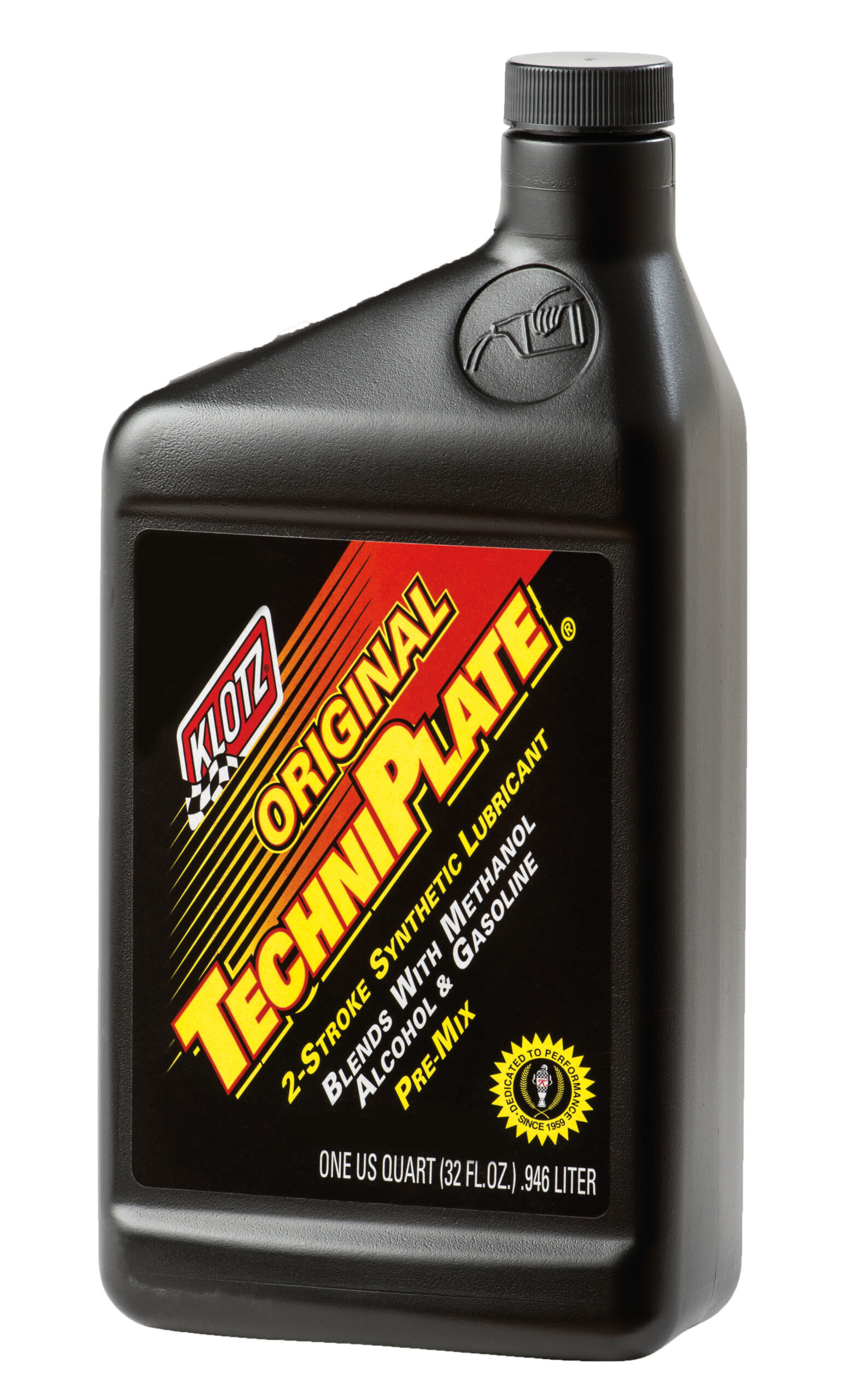 KLOTZ SYNTHETIC LUBRICANTS Original Techniplate 1 Quart KLOKL-200