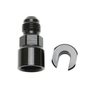 RUSSELL EFI Adapter Fitting -6an Male to 3/8 SAE Quick 644123