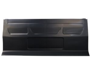 TRUE PERFORMANCE & FABRICATION Nose Center Asphalt Outlaw Black DTR1020
