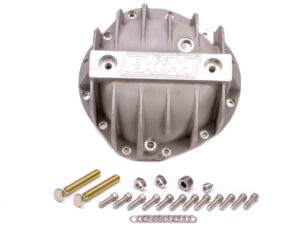 B and M AUTOMOTIVE Rear End Cover Cast Alum Chevy 8.875 Truck 70504