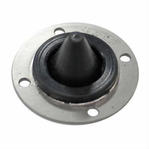 FRAGOLA Grommet Seal 1.5in Dia. Blanked-Pointed 999412