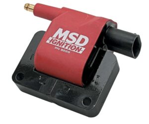 MSD IGNITION Blaster Coil – Dodge 2-Pin Connector 8228