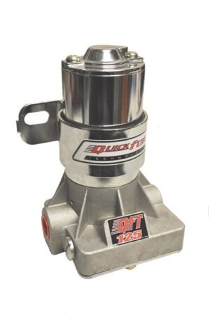 QUICK FUEL TECHNOLOGY Electric Fuel Pump 125 GPH  14PSI 30-125-1QFT