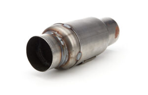 WILLYS CARB Muffler 3in WCD6300