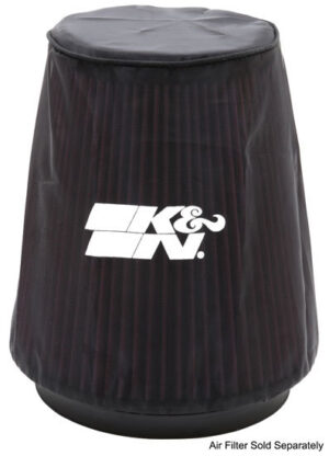 K AND N ENGINEERING Precharger Wrap Black Universal 22-8038DK